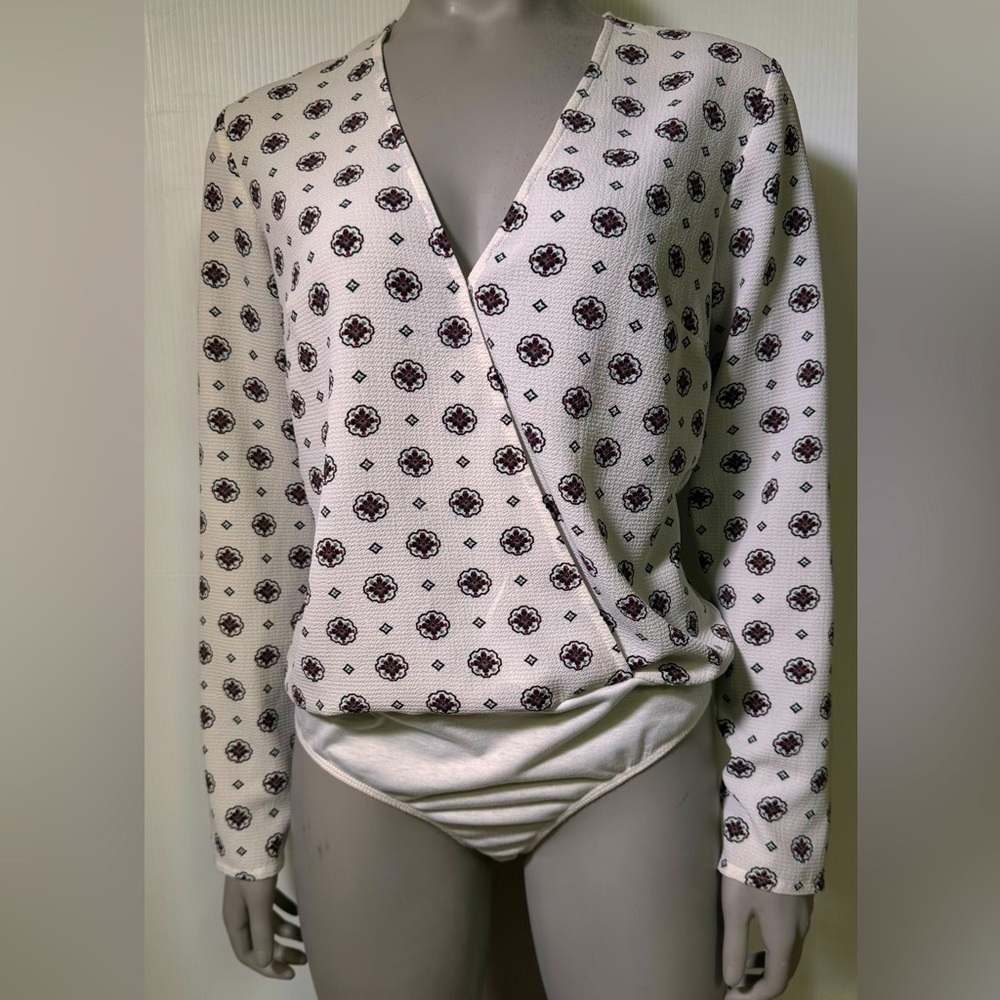 NWOT. Free Press Body Suit